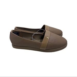 Jones New York Shara Logo Emboss Espadrilles